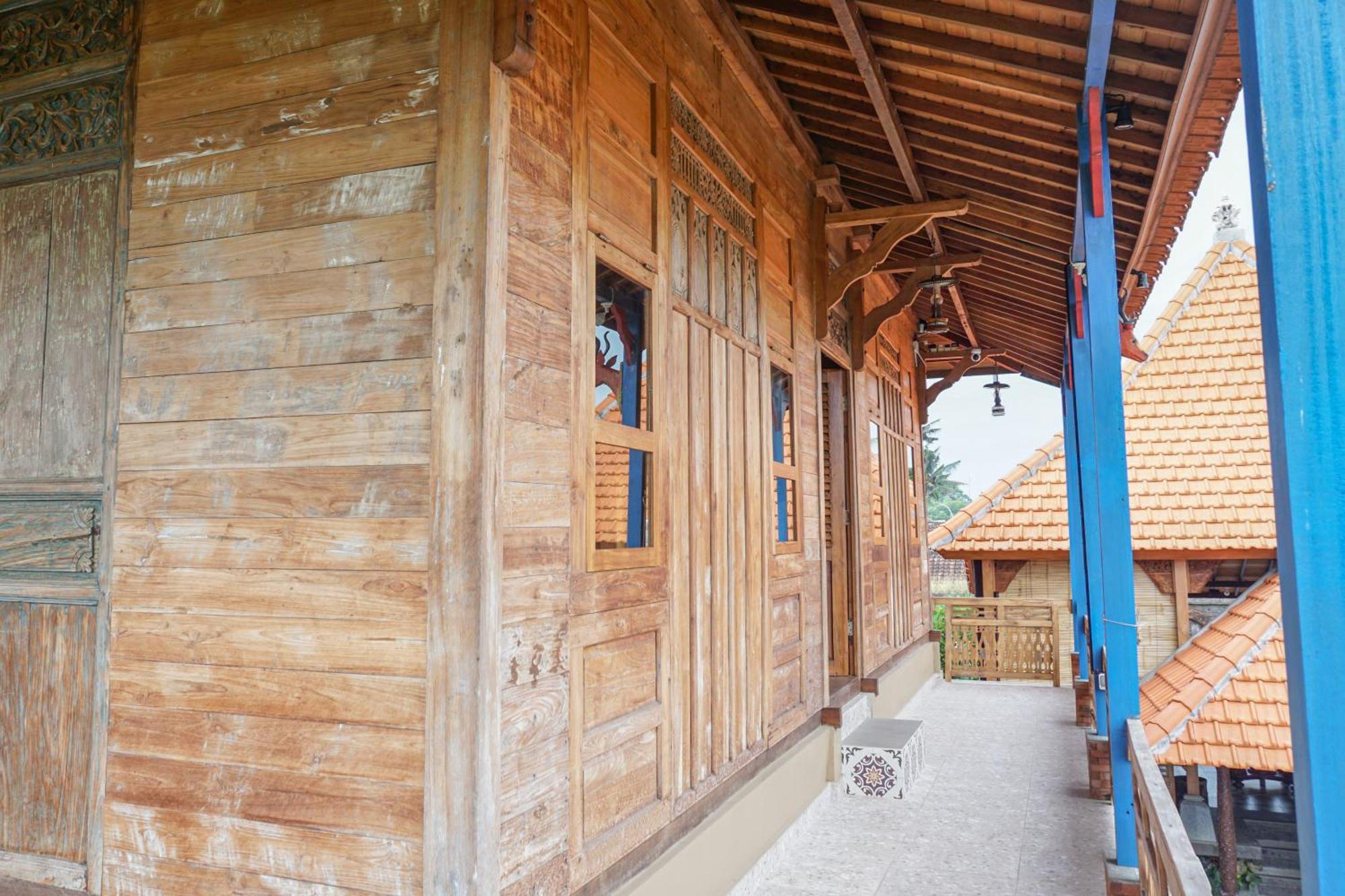 Hotel Taman Prabhawa Sukawati Exterior foto